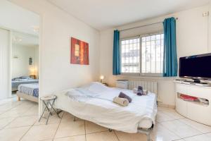 Appartements Le cocoon a 30m de la plage : photos des chambres