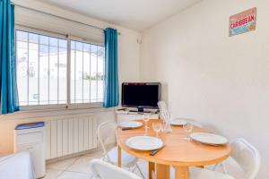 Appartements Le cocoon a 30m de la plage : photos des chambres