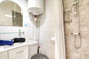 Appartements Le cocoon a 30m de la plage : photos des chambres