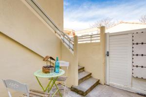 Appartements Le cocoon a 30m de la plage : photos des chambres