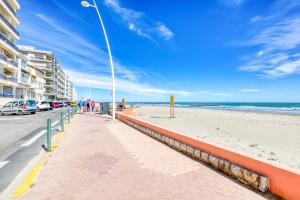 Appartements Le cocoon a 30m de la plage : photos des chambres