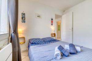 Appartements Le cocoon a 30m de la plage : photos des chambres