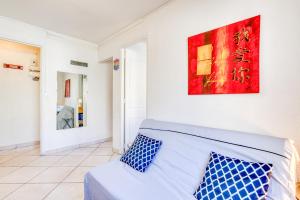 Le cocoon à 30m de la plage