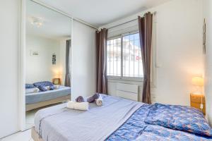 Appartements Le cocoon a 30m de la plage : photos des chambres