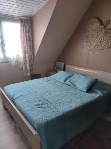 Maisons de vacances CHEZ ISA - Maison a 2 km de la plage de Le Portel 62 : photos des chambres