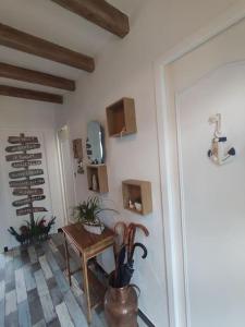 Maisons de vacances CHEZ ISA - Maison a 2 km de la plage de Le Portel 62 : photos des chambres