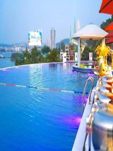 Villa 8 ngủ Beverly Hill - Trung tâm Bãi Cháy