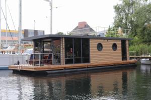 obrázek - Houseboat Leni Flensburg