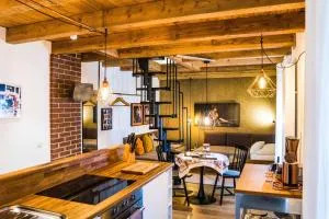 Besighomes Apartment Tiny House - Безіґайм
