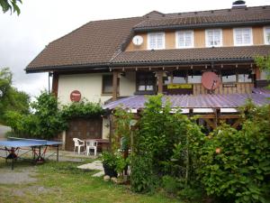 obrázek - Beautiful apartment in a Black Forest house with conservatory