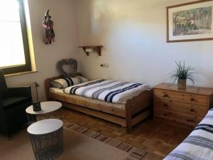 Holiday apartment at the Kurpark