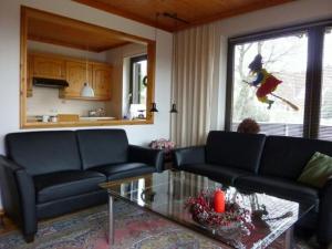 Holiday apartment at the Kurpark