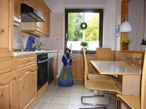 Holiday apartment at the Kurpark