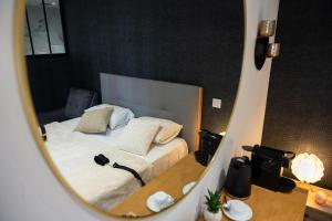 Appartements Secret Room Spa Agde : photos des chambres
