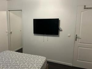 Appartements Charmante dependance Villejuif : photos des chambres