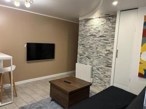 Appartements Charmante dependance Villejuif : Appartement 1 Chambre