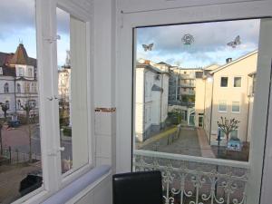 Ferienwohnung Villa See-Eck im Zentrum von Ahlbeck