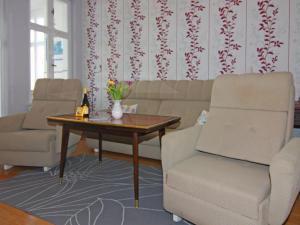 Ferienwohnung Villa See-Eck im Zentrum von Ahlbeck