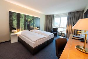 Comfort Double Room room in Erikson Hotel