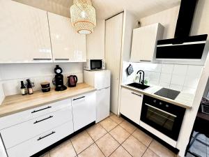 Superbe appartement - Parking Gratuit - 4 Personnes