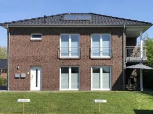 Holiday apartment starfish - Fedderwarderdeich