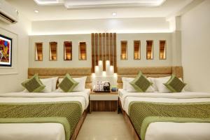 Hotel Star Villa - Front of New Delhi Railway Station & 5 Minute from Connaught Place