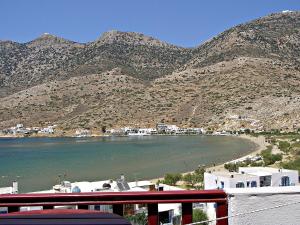Simeon Rooms & Apartments Sifnos Greece