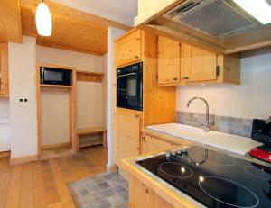 Appartements Cortina 32 Appt terrasse somptueuse 4-6 pers : photos des chambres