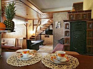 Appealing apartment in Motten