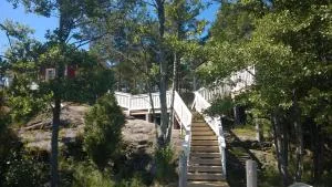 Holiday Home Villa Helena by the sea - Nivelax