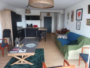 Appartements Appartement 3 pieces, Carantec centre : photos des chambres