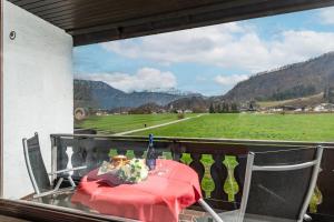 Ferienwohnung Kaiserpanorama - Alpenmagie Suites