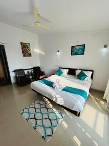 Red Stone Villas
