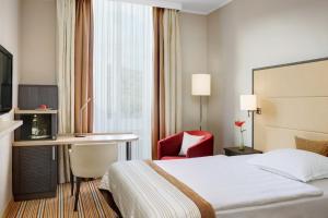 Single Room room in Steigenberger Hotel Bad Neuenahr