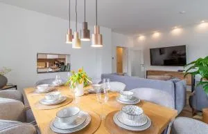 Stilvolles City-Apartment I Netflix I WLAN l Stellplatz I Zentral - 施瓦岑贝格