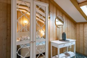 Ferienwohnung Panoramablick - Alpenmagie Suites