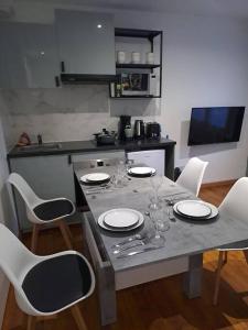 Appartements T2 Tom Krist. / Circuit 24h / Oasis /Antares : photos des chambres