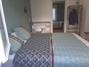 Appartements T2 Tom Krist. / Circuit 24h / Oasis /Antares : photos des chambres