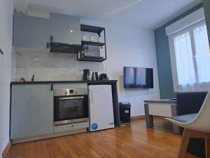 Appartements T2 Tom Krist. / Circuit 24h / Oasis /Antares : photos des chambres