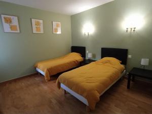Appartements Gite l' Odyssee : photos des chambres