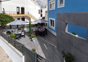 Vista MarVilla Eira Nova