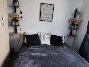 Maisons de vacances Petit nid douillet dans un cocon de verdure : photos des chambres