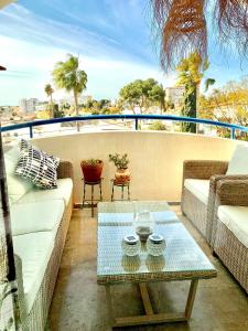 Avenida Marysol Don Joaquin