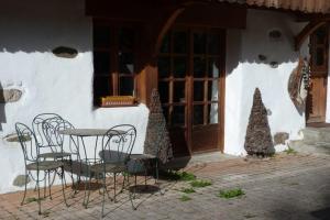 Chalets Chalet coeur d-Areches, 6 personnes, 2 chambres - CH22 : photos des chambres