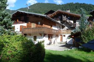 Chalet coeur dArêches, 6 personnes, 2 chambres - CH22