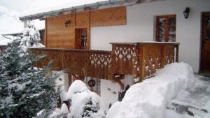 Chalet coeur dArêches, 6 personnes, 2 chambres - CH22