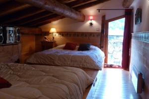 Chalet coeur dArêches, 6 personnes, 2 chambres - CH22