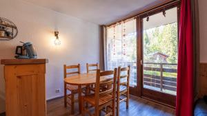Appartements Grand Horizon 1 -212- Studio 4 pers : Studio