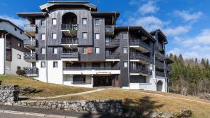 Appartements Grand Horizon 1 -212- Studio 4 pers : photos des chambres
