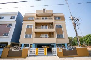 Elegance Serviced Apartment